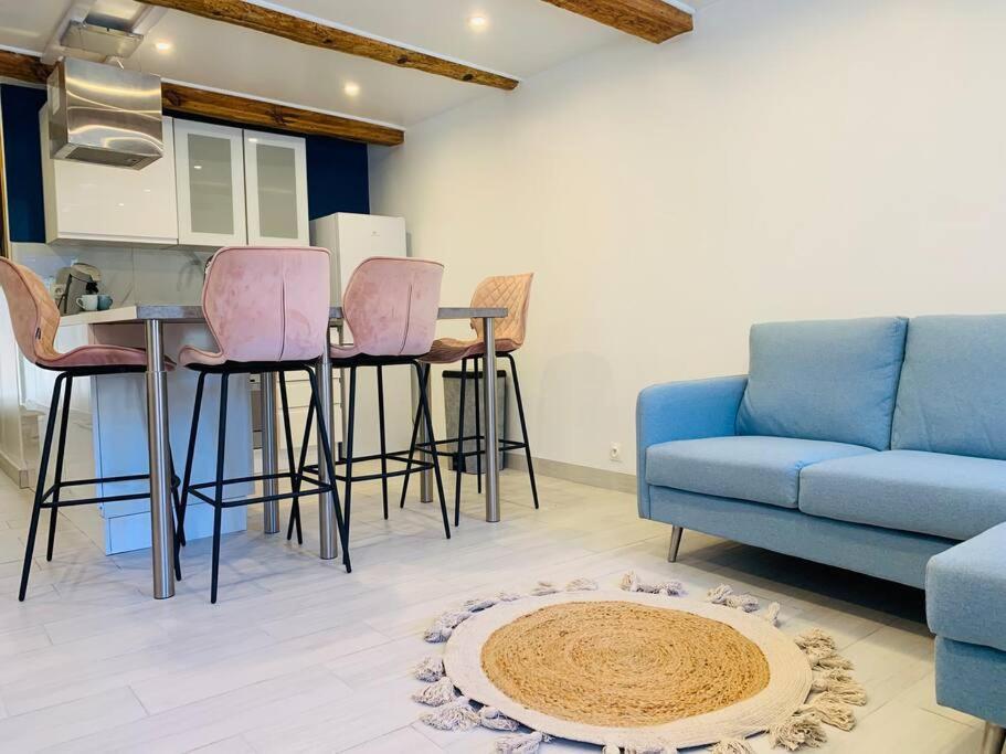 Appartement Cocooning Pour Un Sejours A ตองด์ ภายนอก รูปภาพ