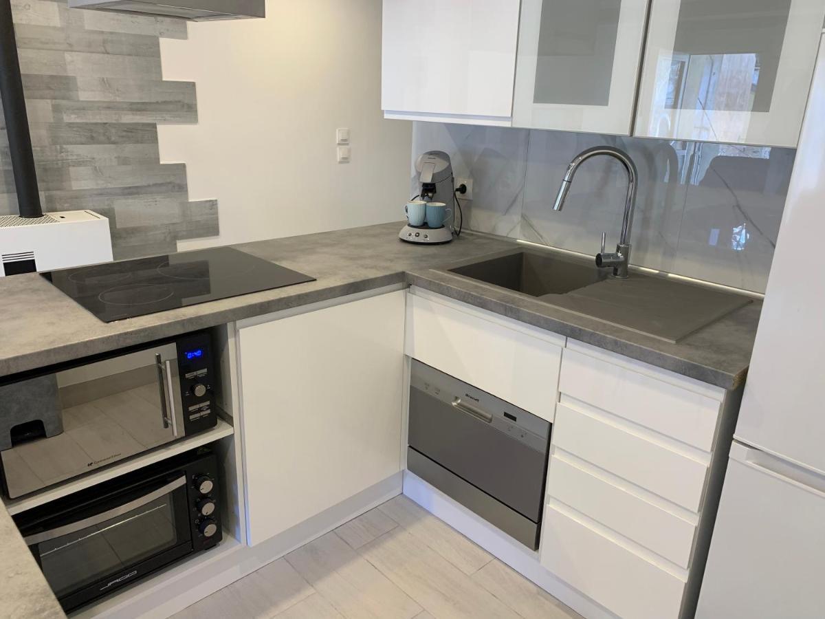 Appartement Cocooning Pour Un Sejours A ตองด์ ภายนอก รูปภาพ