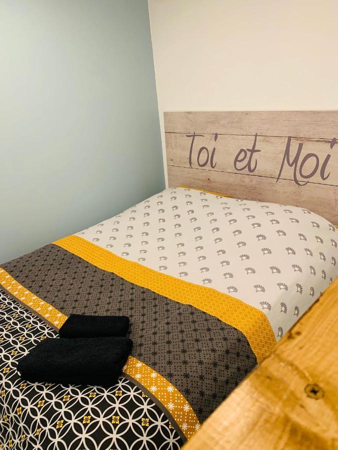 Appartement Cocooning Pour Un Sejours A ตองด์ ภายนอก รูปภาพ