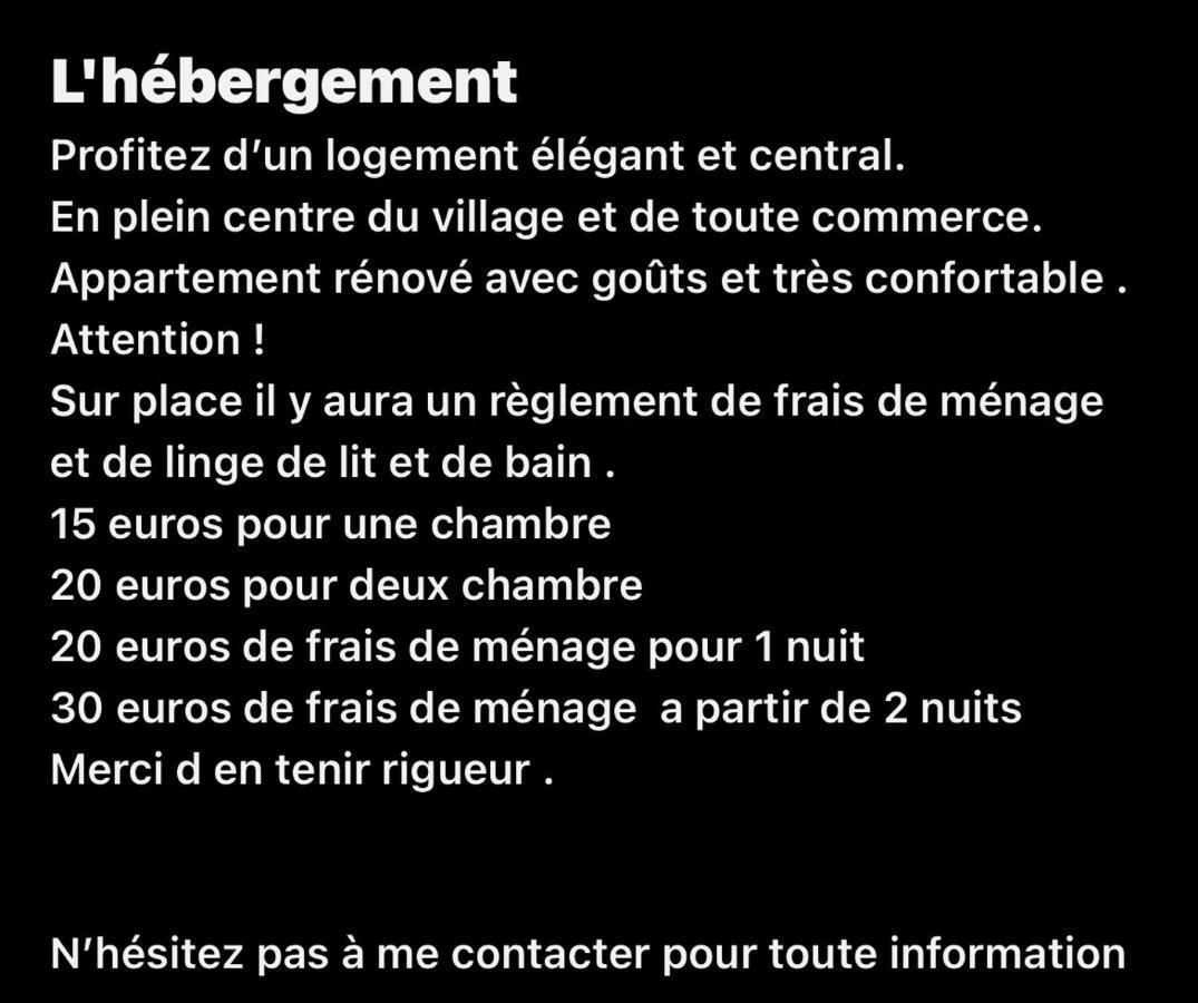 Appartement Cocooning Pour Un Sejours A ตองด์ ภายนอก รูปภาพ
